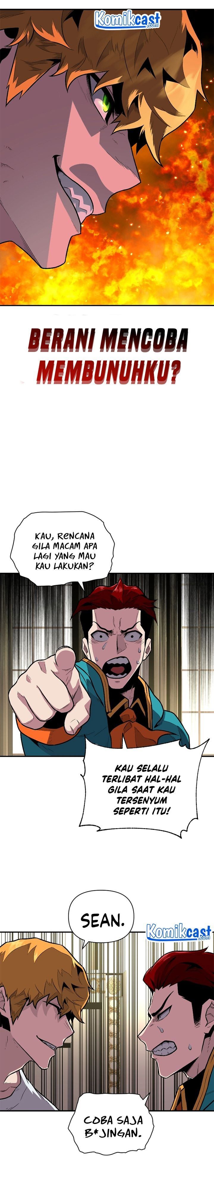 Talent-Swallowing Magician Chap 9 - Next Chap 10