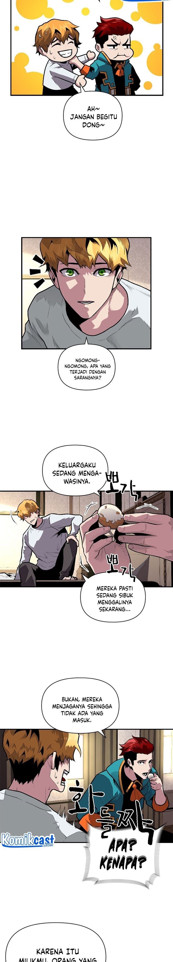 Talent-Swallowing Magician Chap 9 - Next Chap 10