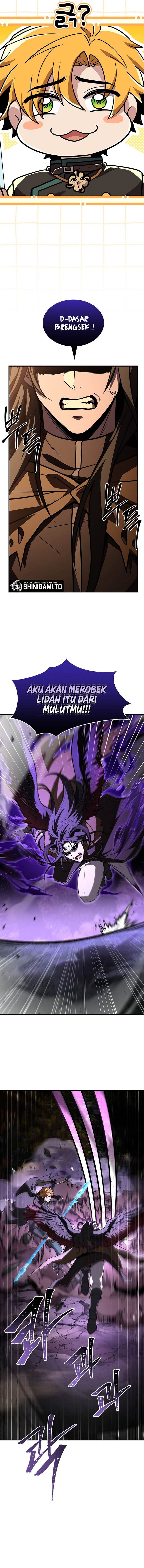 Talent-Swallowing Magician Chap 125 - Next Chap 126