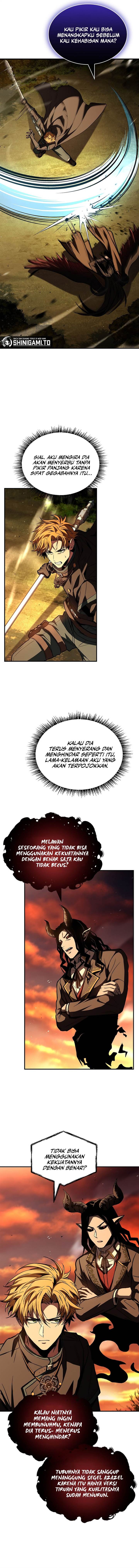 Talent-Swallowing Magician Chap 125 - Next Chap 126