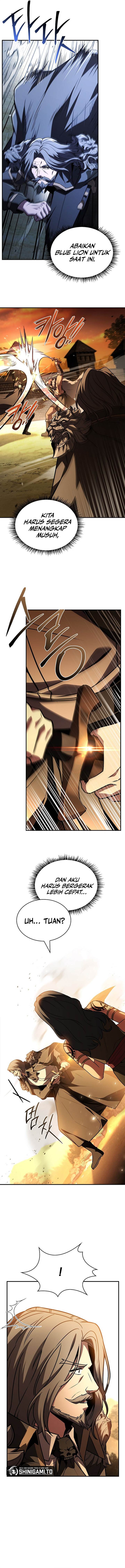 Talent-Swallowing Magician Chap 125 - Next Chap 126