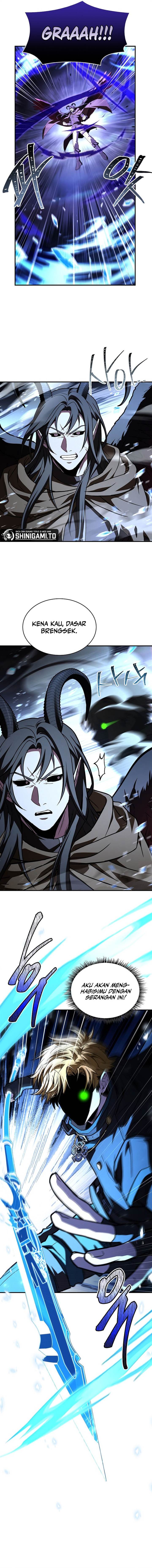 Talent-Swallowing Magician Chap 125 - Next Chap 126