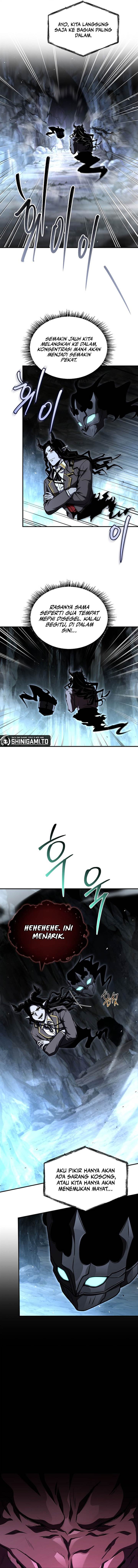 Talent-Swallowing Magician Chap 130 - Next Chap 131