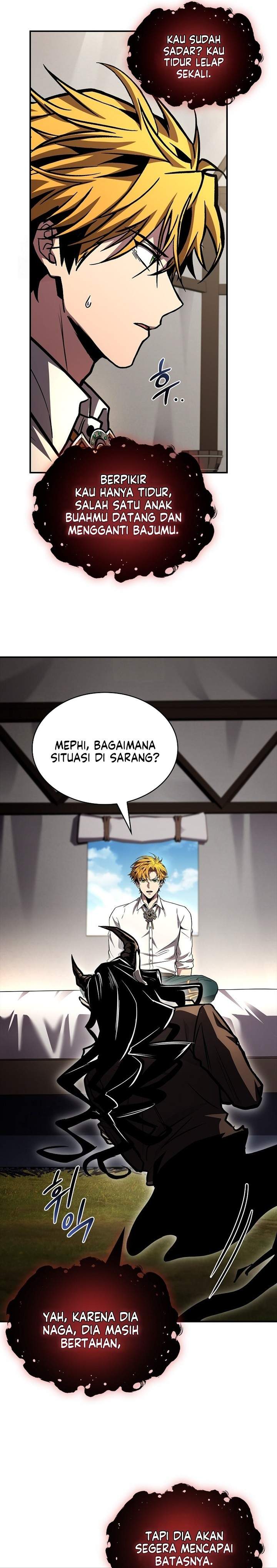 Talent-Swallowing Magician Chap 131 - Next Chap 132