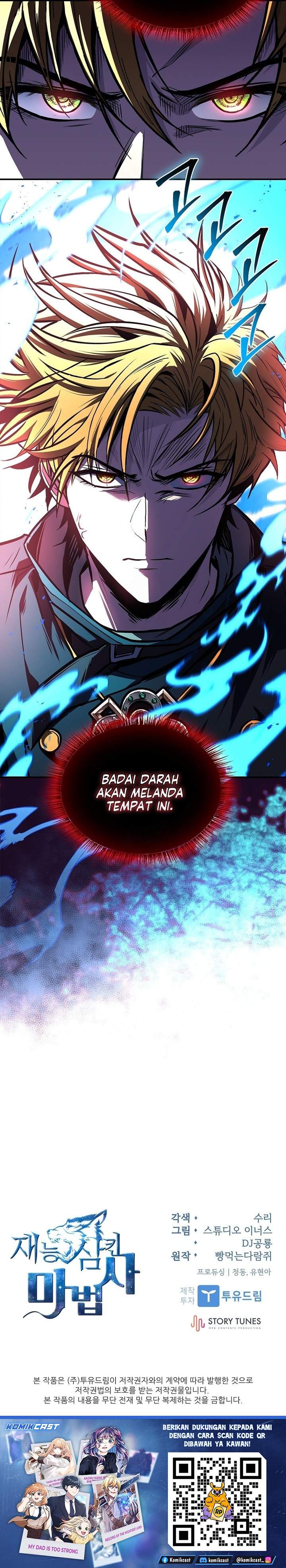 Talent-Swallowing Magician Chap 131 - Next Chap 132