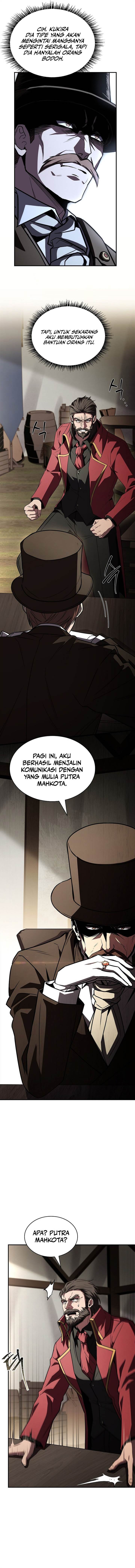 Talent-Swallowing Magician Chap 132 - Next Chap 133
