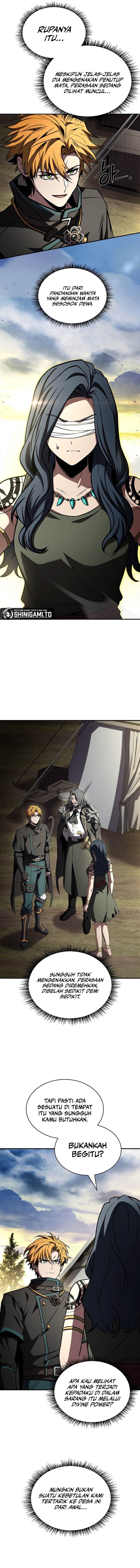 Talent-Swallowing Magician Chap 132 - Next Chap 133