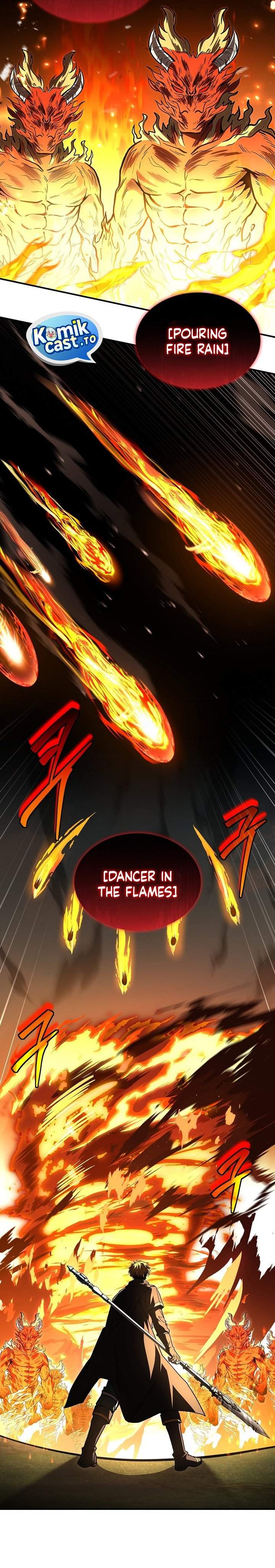 Talent-Swallowing Magician Chap 134 - Next Chap 135