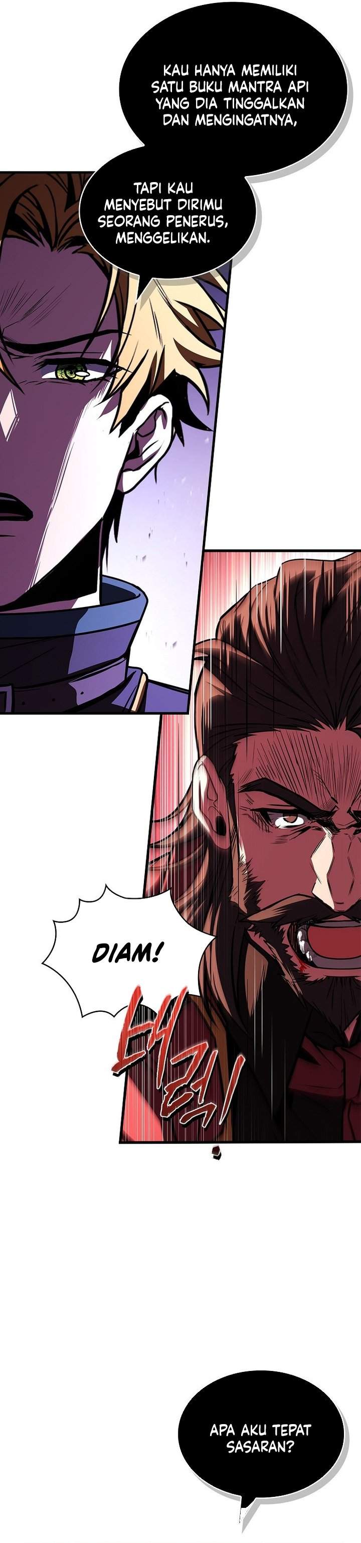 Talent-Swallowing Magician Chap 134 - Next Chap 135