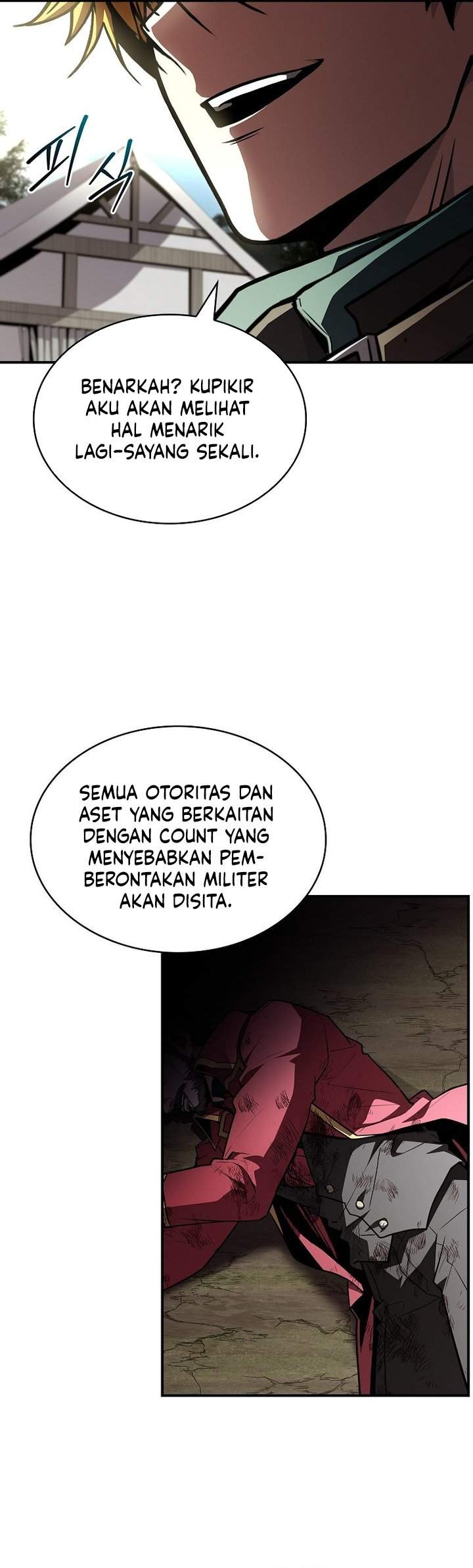 Talent-Swallowing Magician Chap 134 - Next Chap 135