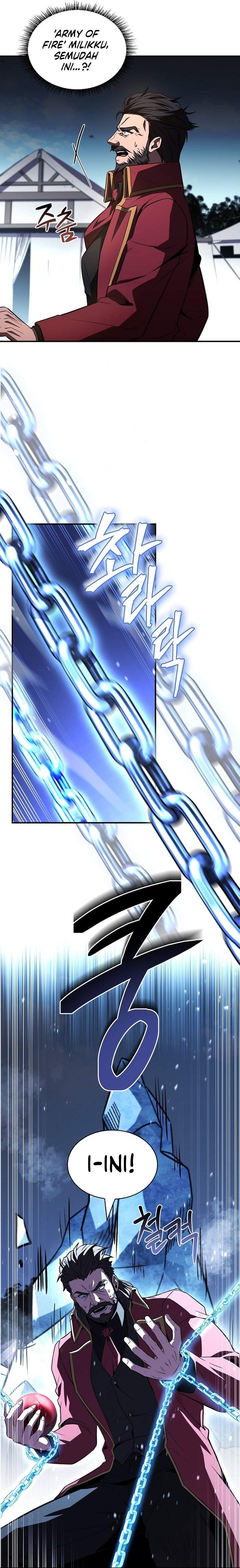Talent-Swallowing Magician Chap 134 - Next Chap 135