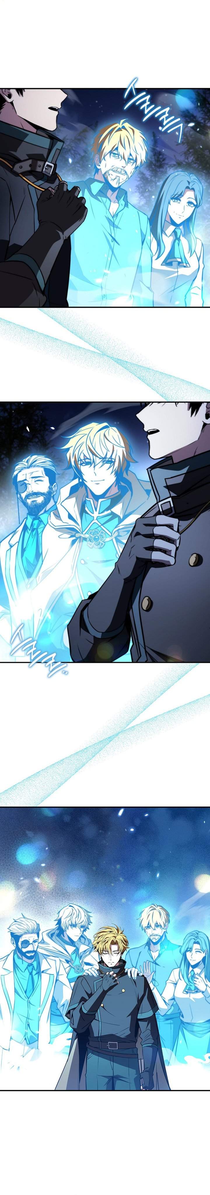 Talent-Swallowing Magician Chap 135 - Next Chap 136