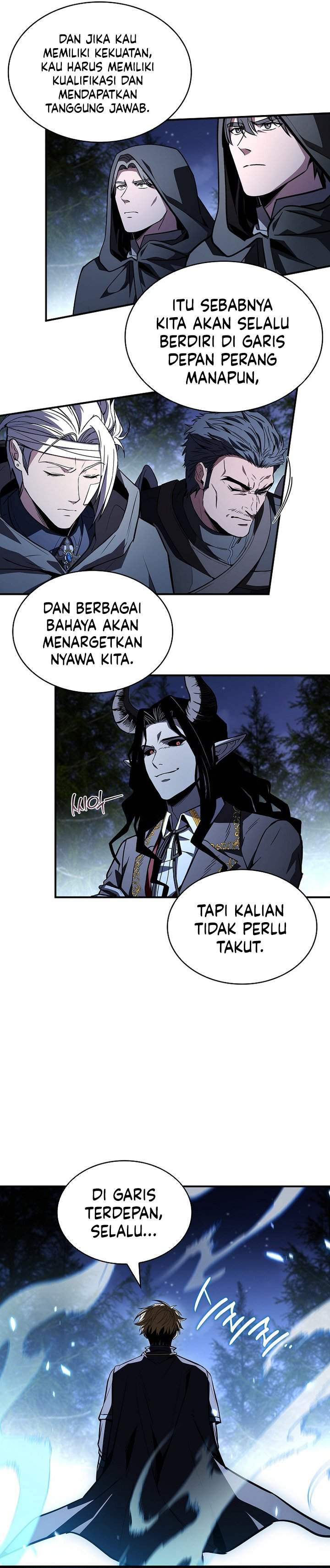 Talent-Swallowing Magician Chap 135 - Next Chap 136