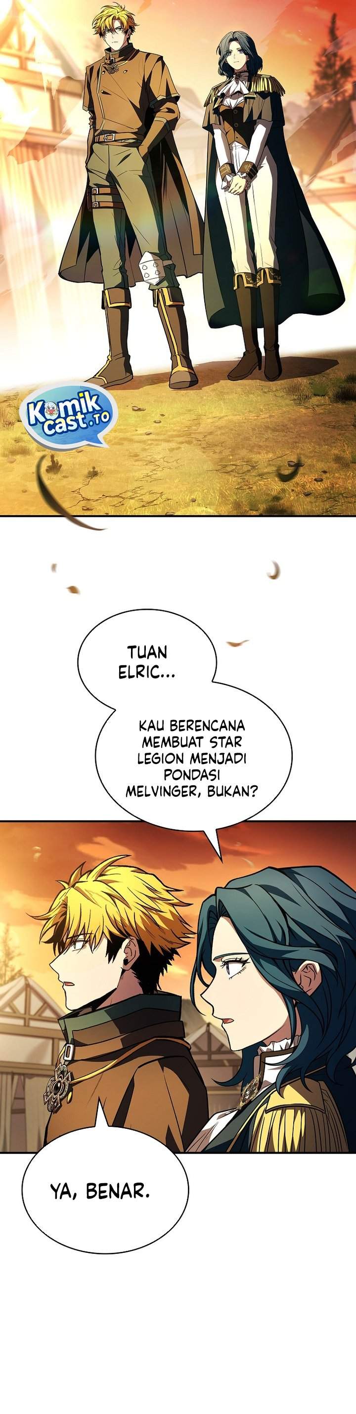 Talent-Swallowing Magician Chap 135 - Next Chap 136