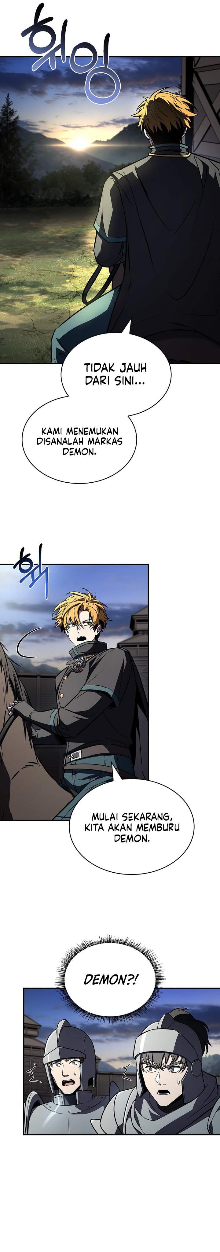 Talent-Swallowing Magician Chap 136 - Next Chap 137