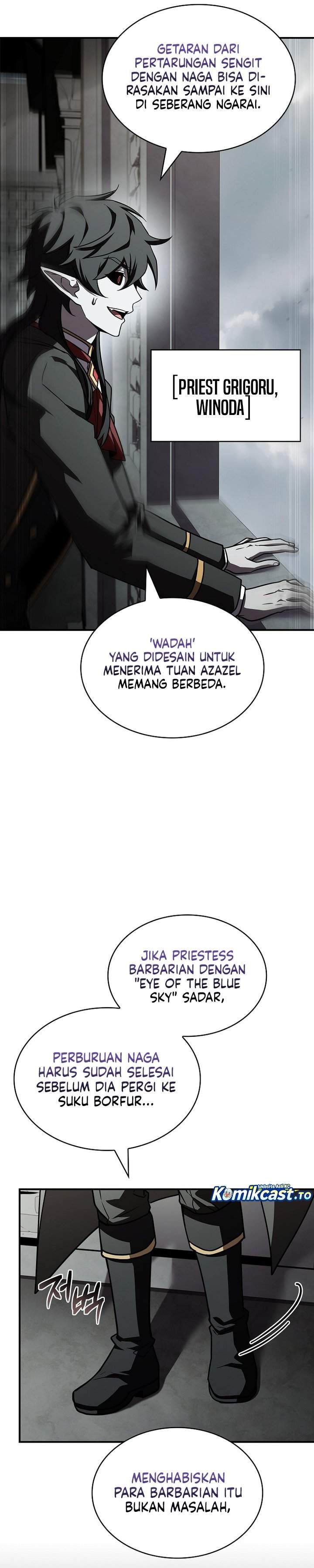 Talent-Swallowing Magician Chap 136 - Next Chap 137