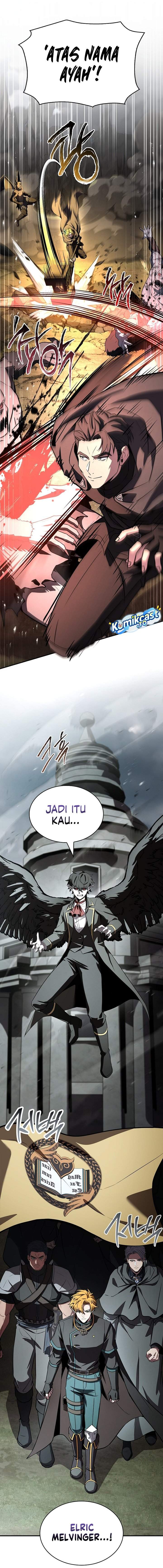 Talent-Swallowing Magician Chap 136 - Next Chap 137