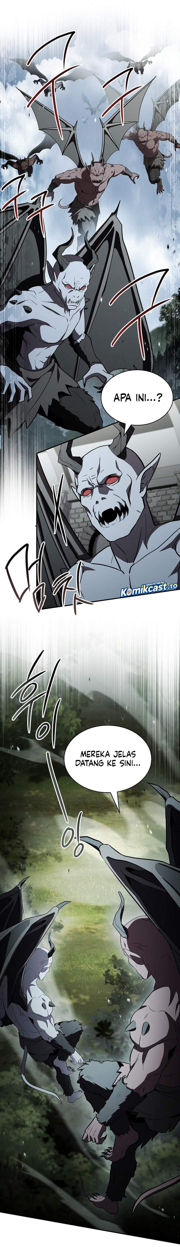 Talent-Swallowing Magician Chap 136 - Next Chap 137