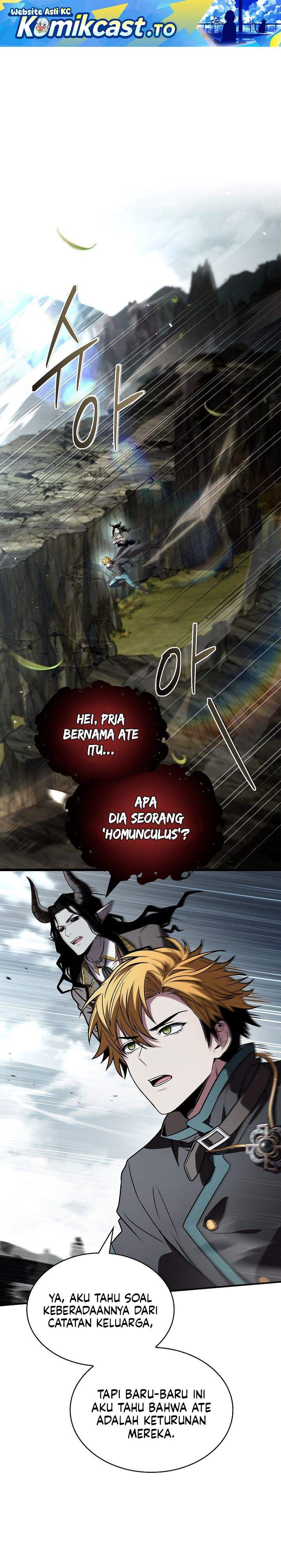 Talent-Swallowing Magician Chap 137 - Next Chap 138