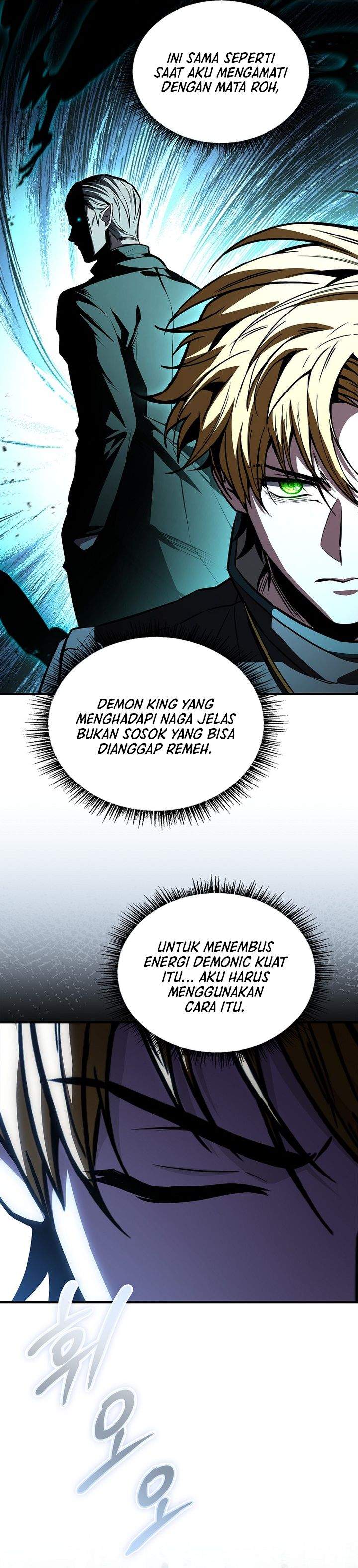 Talent-Swallowing Magician Chap 137 - Next Chap 138