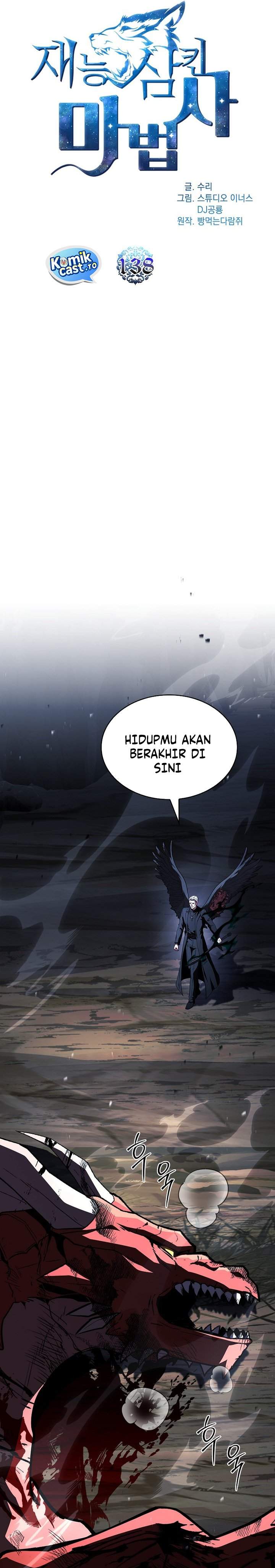 Talent-Swallowing Magician Chap 138 - Next Chap 139