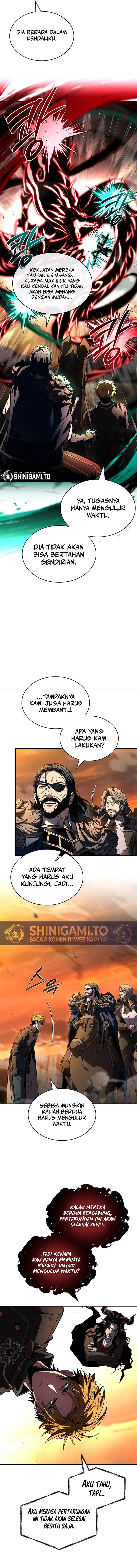 Talent-Swallowing Magician Chap 139 - Next Chap 140