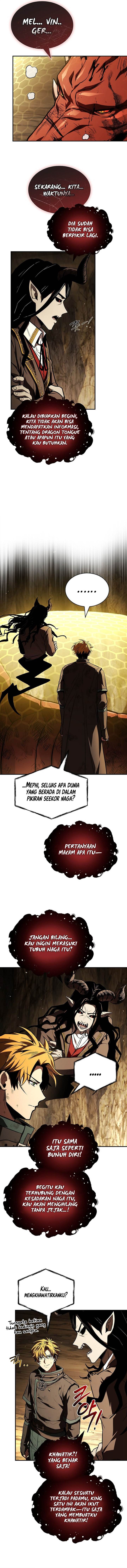 Talent-Swallowing Magician Chap 139 - Next Chap 140
