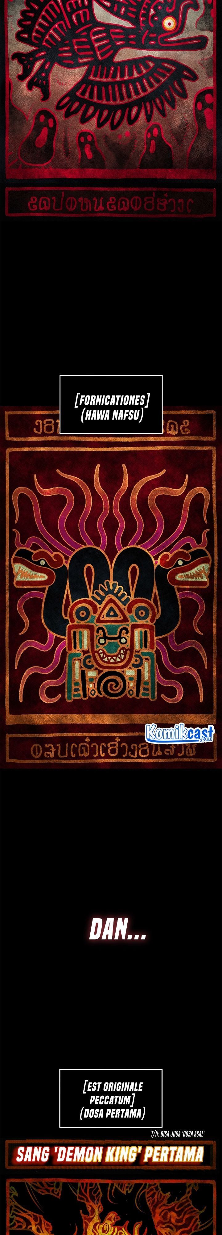 Talent-Swallowing Magician Chap 10 - Next Chap 11