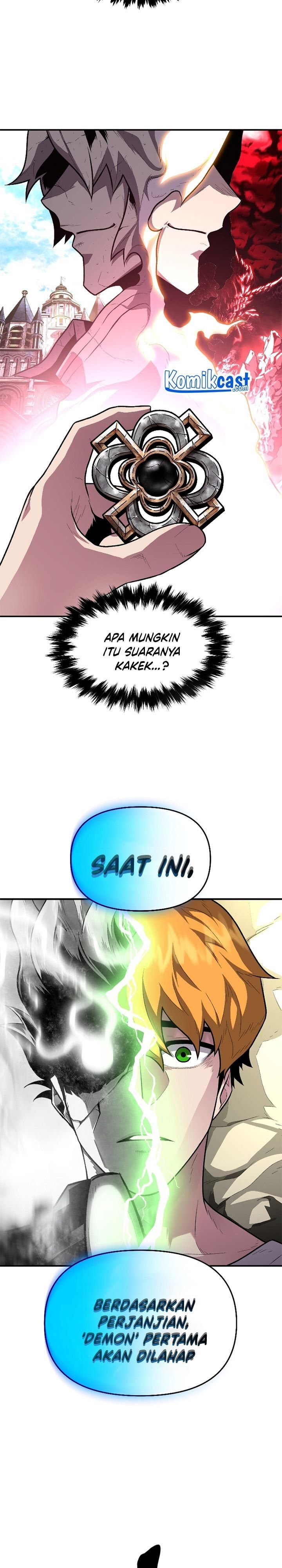 Talent-Swallowing Magician Chap 10 - Next Chap 11