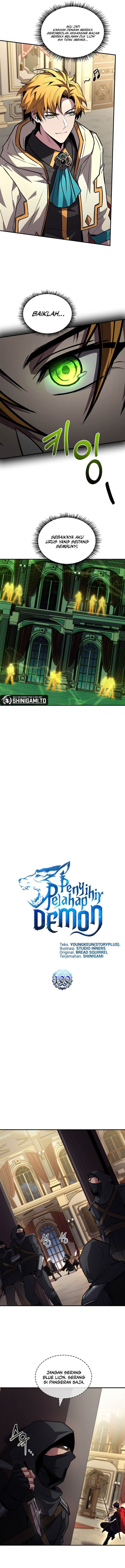 Talent-Swallowing Magician Chap 100 - Next Chap 101