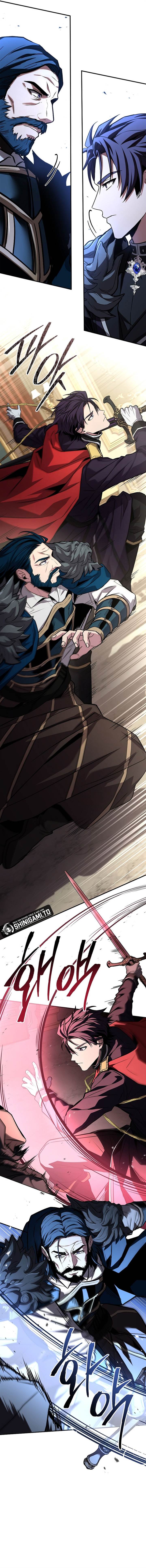 Talent-Swallowing Magician Chap 100 - Next Chap 101