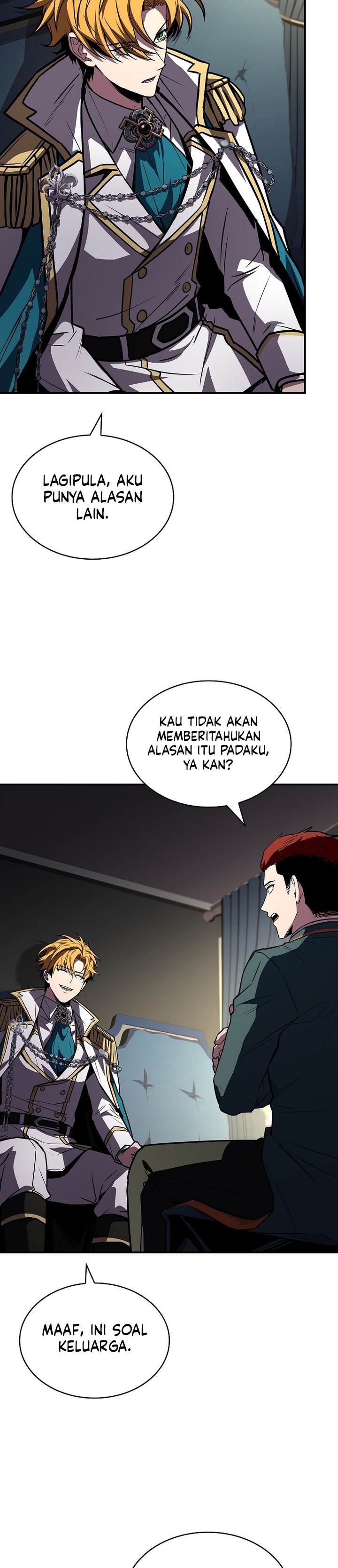Talent-Swallowing Magician Chap 103 - Next Chap 104