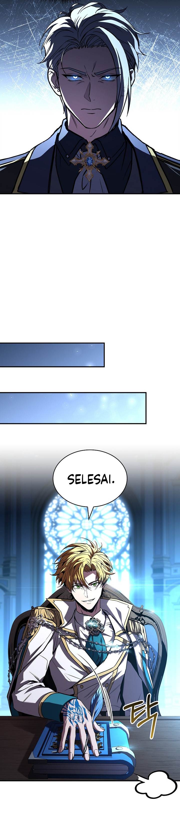 Talent-Swallowing Magician Chap 103 - Next Chap 104