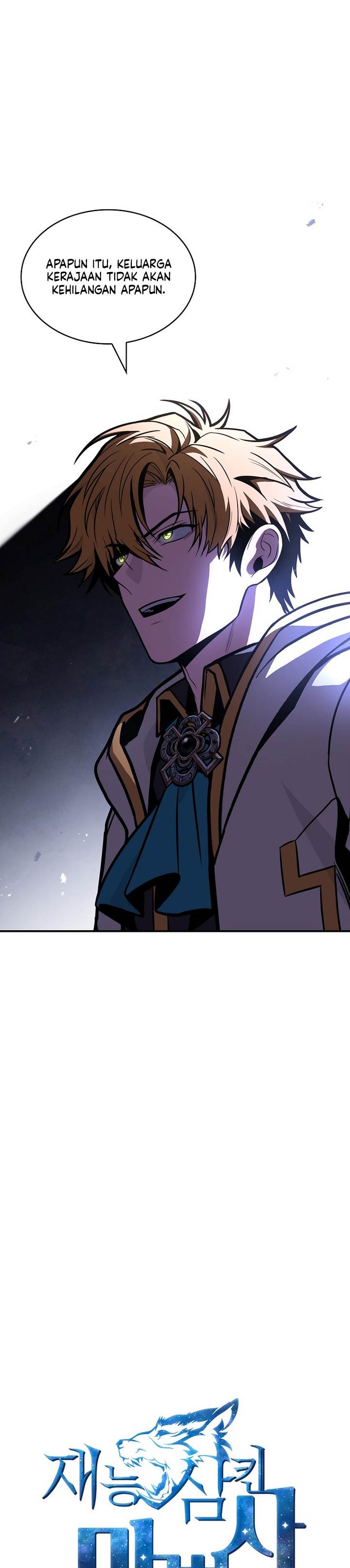 Talent-Swallowing Magician Chap 103 - Next Chap 104