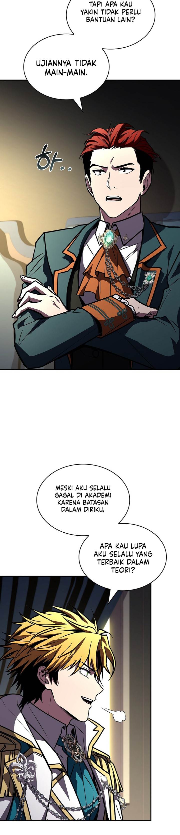 Talent-Swallowing Magician Chap 103 - Next Chap 104