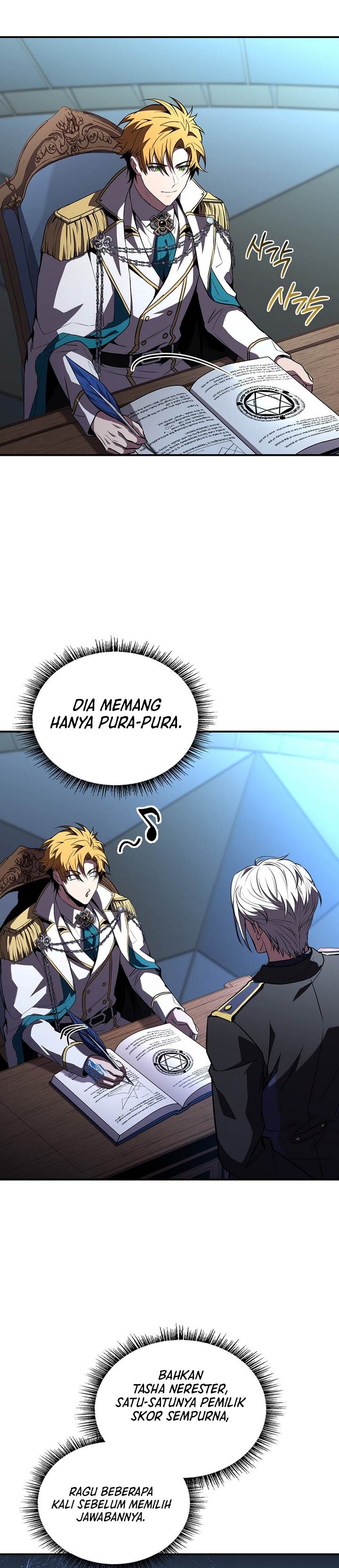 Talent-Swallowing Magician Chap 103 - Next Chap 104