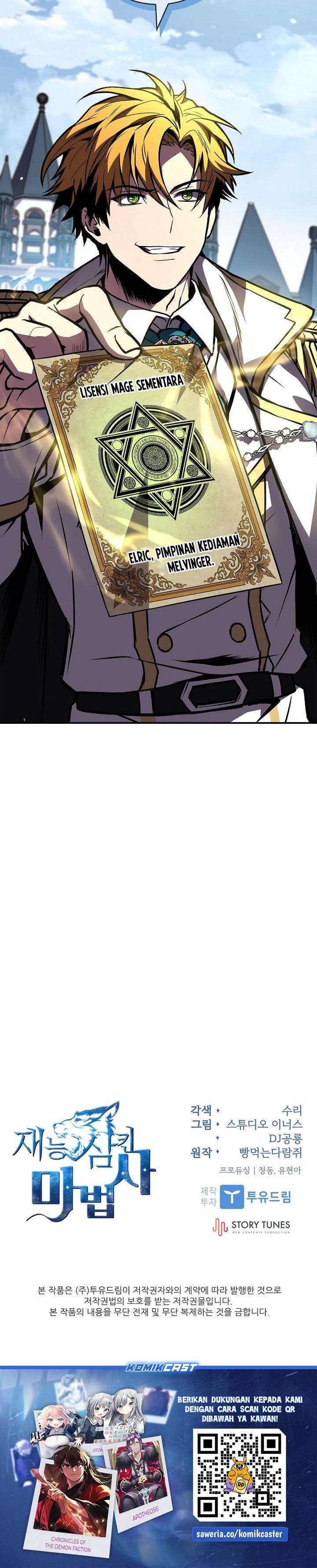 Talent-Swallowing Magician Chap 103 - Next Chap 104