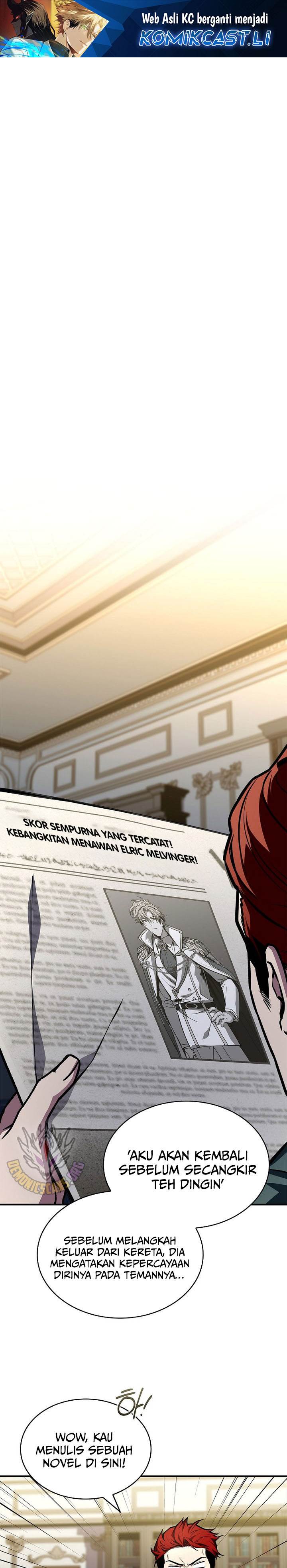 Talent-Swallowing Magician Chap 104 - Next Chap 105