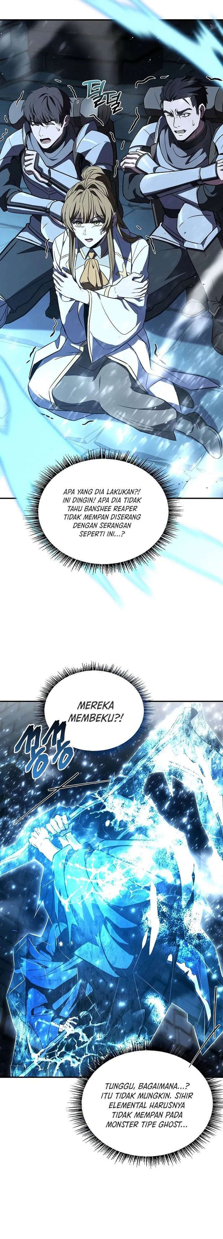 Talent-Swallowing Magician Chap 105 - Next Chap 106