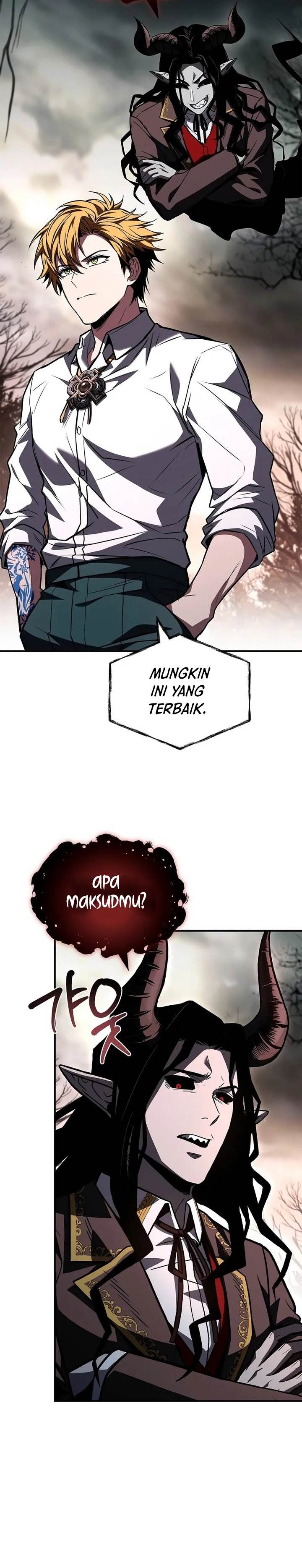 Talent-Swallowing Magician Chap 105 - Next Chap 106