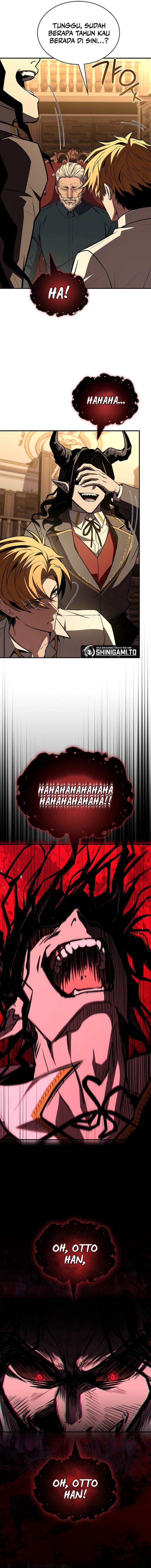 Talent-Swallowing Magician Chap 106 - Next Chap 107