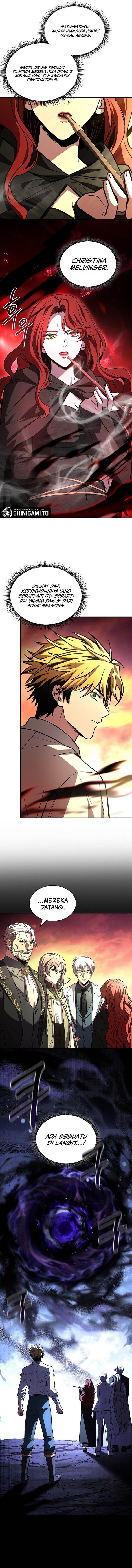 Talent-Swallowing Magician Chap 106 - Next Chap 107