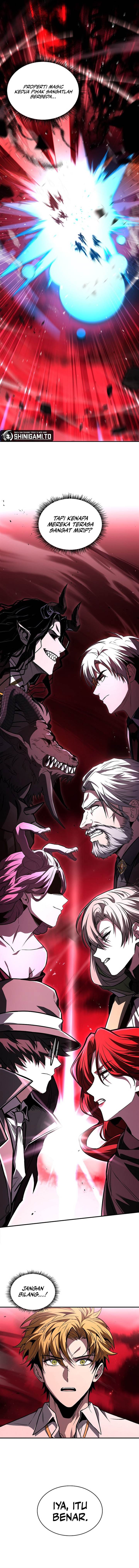 Talent-Swallowing Magician Chap 107 - Next Chap 108