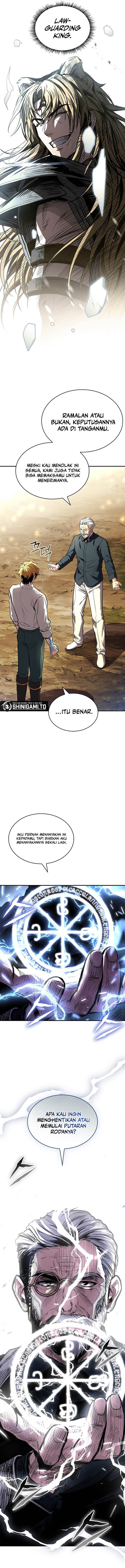 Talent-Swallowing Magician Chap 107 - Next Chap 108