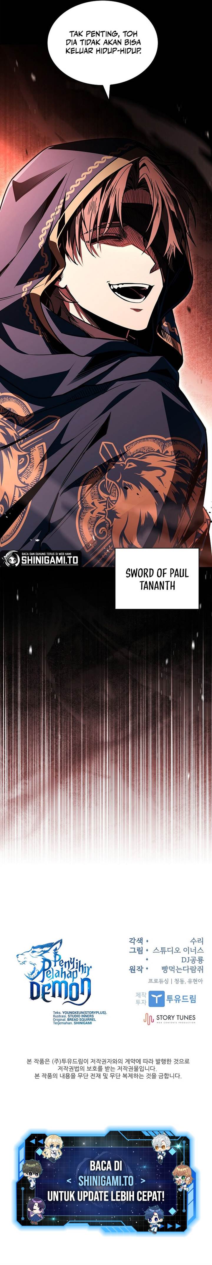 Talent-Swallowing Magician Chap 108 - Next Chap 109