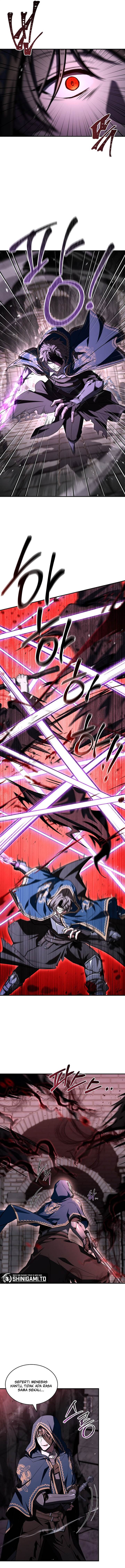 Talent-Swallowing Magician Chap 109 - Next Chap 110