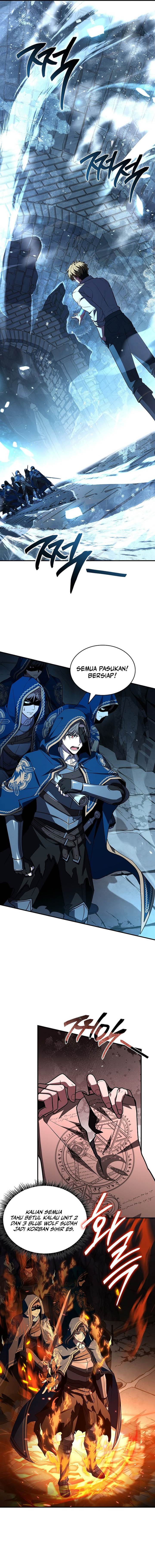 Talent-Swallowing Magician Chap 109 - Next Chap 110