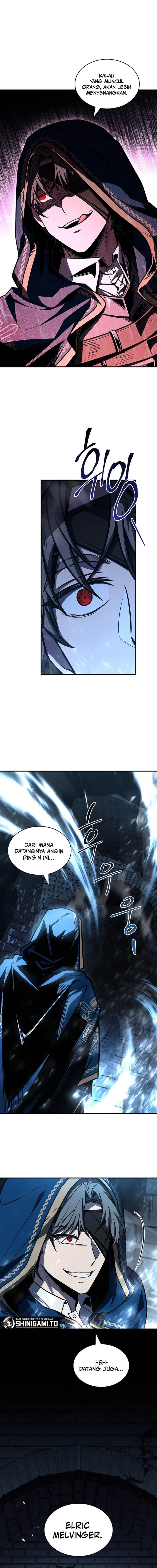 Talent-Swallowing Magician Chap 109 - Next Chap 110