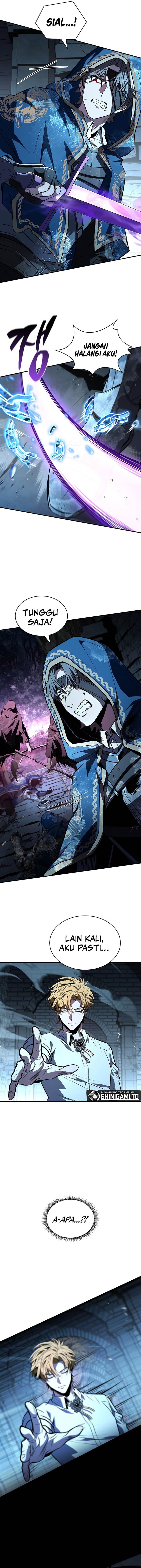 Talent-Swallowing Magician Chap 109 - Next Chap 110