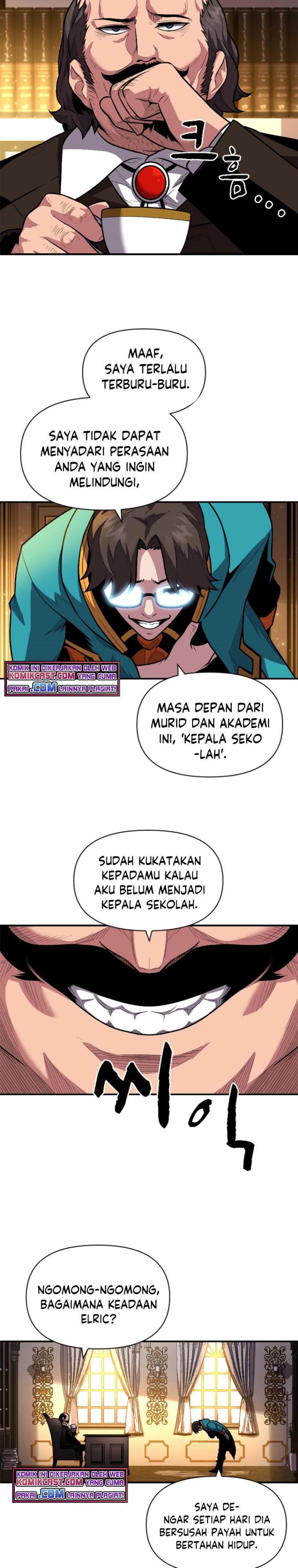 Talent-Swallowing Magician Chap 11 - Next Chap 12